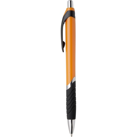 Кулькова ручка, колір помаранчевий - V1297-07