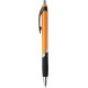 Кулькова ручка, колір помаранчевий - V1297-07