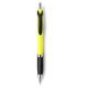 Кулькова ручка, колір жовтий - V1297-08