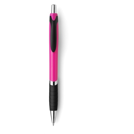 Кулькова ручка, колір рожевий - V1297-21