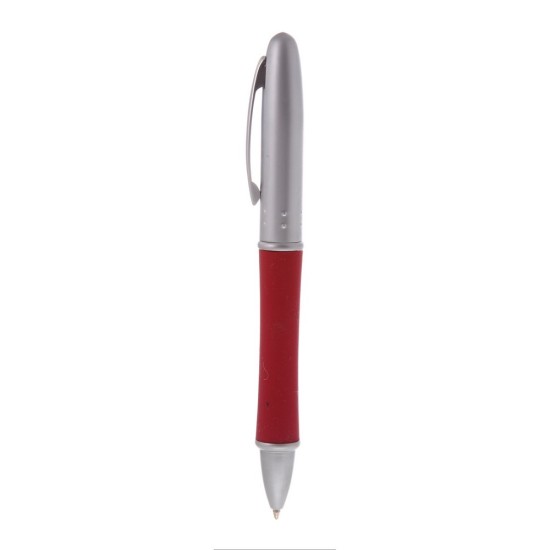 Кулькова ручка, колір червоний - V1301-05
