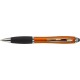 Кулькова ручка зі стилусом, колір помаранчевий - V1315-07