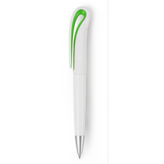 Кулькова ручка, колір зелений - V1318-06