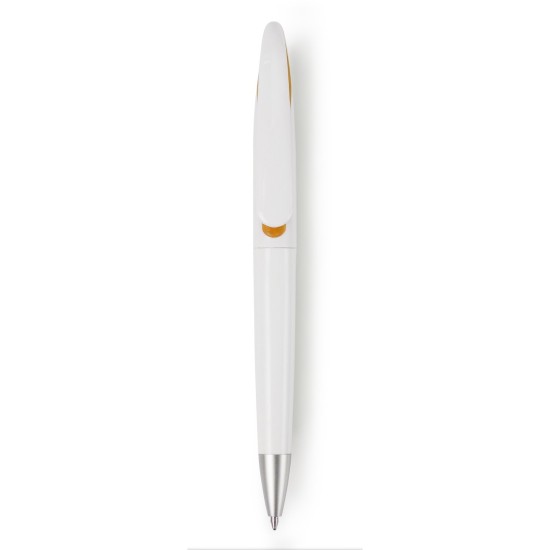 Кулькова ручка, колір помаранчевий - V1318-07