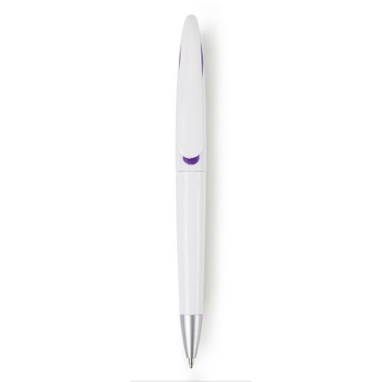 Кулькова ручка, колір фіолетовий - V1318-13