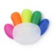 Набір маркерів-хайлайтерів 5 кольорів, колір мультикольоровий - V1327-99