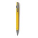 Кулькова ручка, колір жовтий - V1431-08