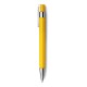 Кулькова ручка, колір жовтий - V1431-08