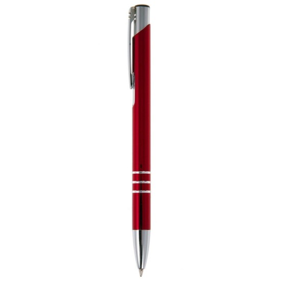 Кулькова ручка, колір червоний - V1501-05