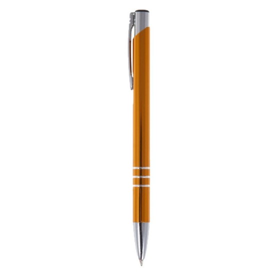Кулькова ручка, колір помаранчевий - V1501-07