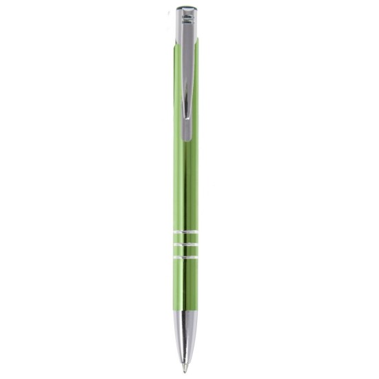 Кулькова ручка, колір світло-зелений - V1501-10