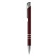 Кулькова ручка, колір бордовий - V1501-12