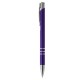 Кулькова ручка, колір фіолетовий - V1501-13