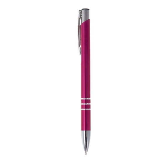 Кулькова ручка, колір рожевий - V1501-21
