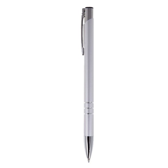 Кулькова ручка, колір сріблястий - V1501-32
