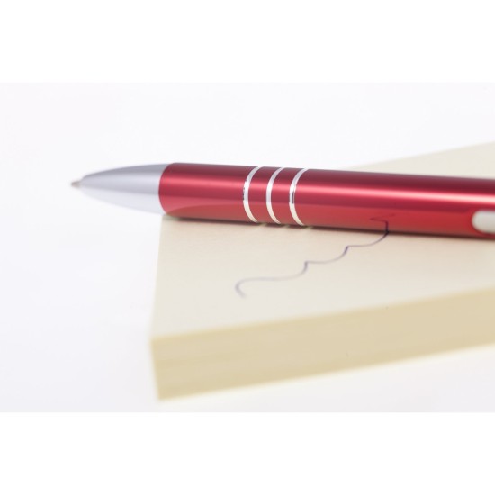 Кулькова ручка, колір сірий - V1501-19