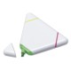 Маркер трикутник, колір білий - V1514-02