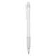 Кулькова ручка, колір білий - V1521-02