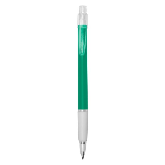 Кулькова ручка, колір зелений - V1521-06