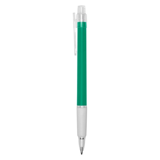 Кулькова ручка, колір зелений - V1521-06