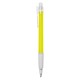 Кулькова ручка, колір жовтий - V1521-08