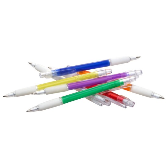 Кулькова ручка, колір фіолетовий - V1521-13