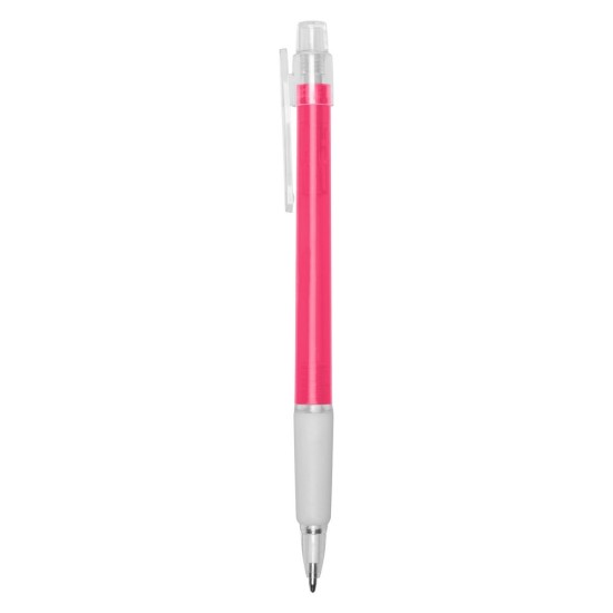 Кулькова ручка, колір рожевий - V1521-21