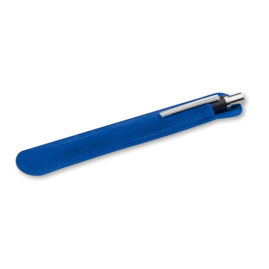 Футляр для ручки, колір кобальт - V1577-04