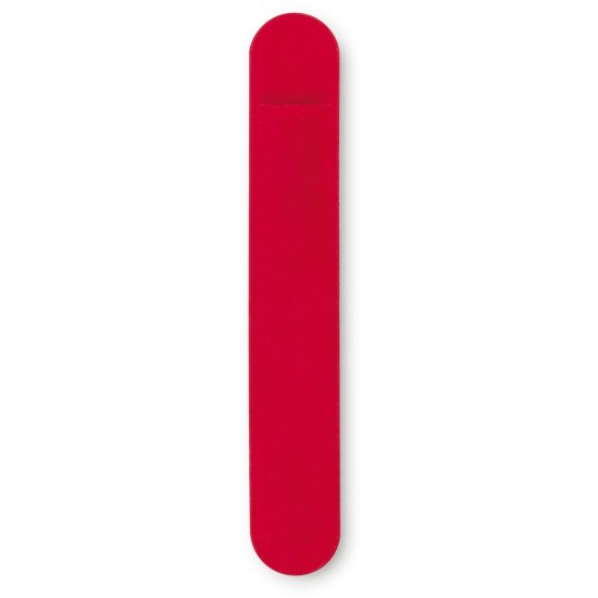 Футляр для ручки, колір червоний - V1577-05