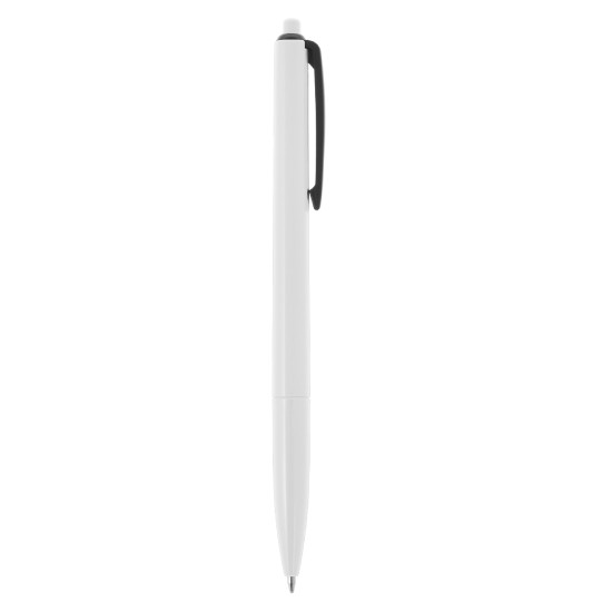 Кулькова ручка, колір білий - V1629-02