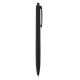 Кулькова ручка, колір чорний - V1629-03