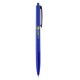 Кулькова ручка, колір кобальт - V1629-04