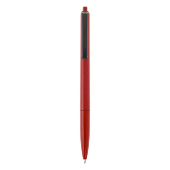 Кулькова ручка, колір червоний - V1629-05