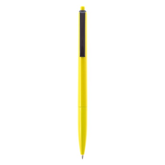 Кулькова ручка, колір жовтий - V1629-08