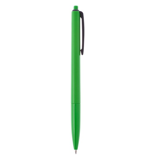 Кулькова ручка, колір світло-зелений - V1629-10