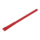 Еко-ручка кулькова з ковпачком, паперова, колір червоний - V1630-05