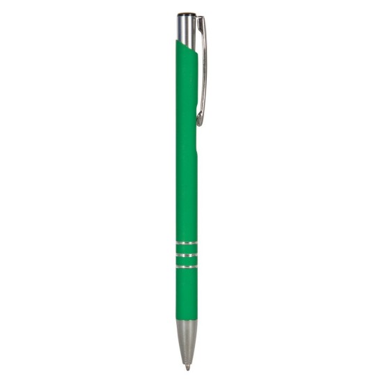 Кулькова ручка, колір зелений - V1638-06