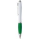 Кулькова ручка, колір зелений - V1644-06
