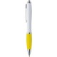 Кулькова ручка, колір жовтий - V1644-08