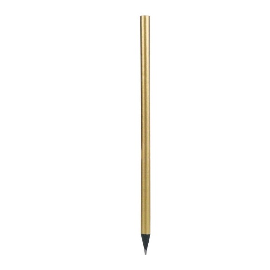 Олівець, колір золотистий - V1665-24