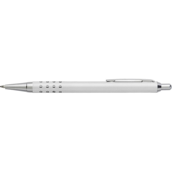 Кулькова ручка, колір білий - V1684-02