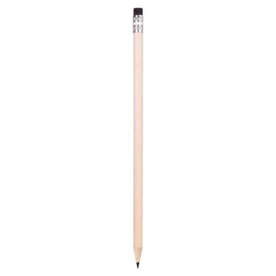 Олівець дерев'яний, колір чорний - V1695-03