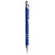 Кулькова ручка зі стилусом, колір кобальт - V1701-04