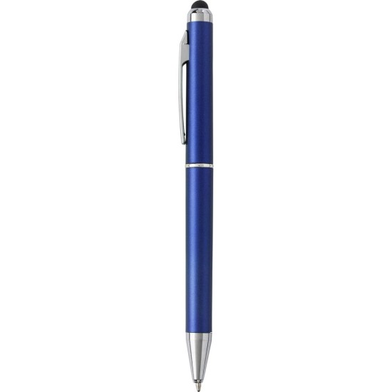 Кулькова ручка-стилус, колір кобальт - V1729-04