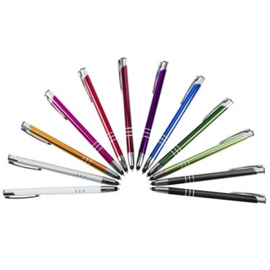 Ручка, колір рожевий - V1744-21