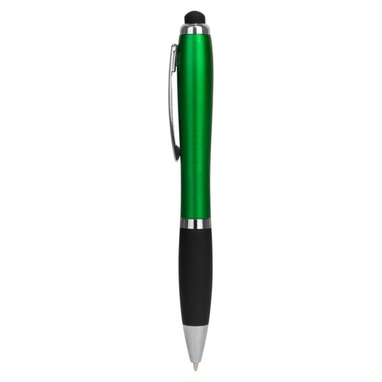 Кулькова ручка, колір зелений - V1745-06
