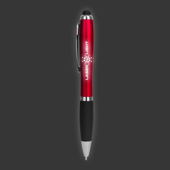 Кулькова ручка, колір бордовий - V1745-12