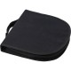 Набір для пікніка, полотняна сумка на блискавці, колір чорний - V1746-03