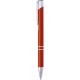 Кулькова ручка, колір помаранчевий - V1752-07