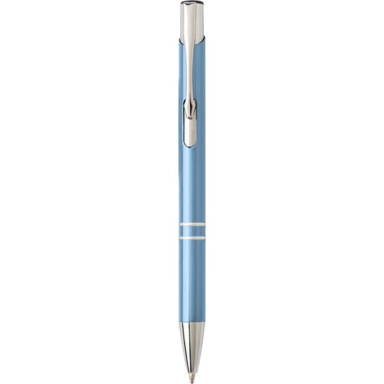 Кулькова ручка, колір блакитний - V1752-23
